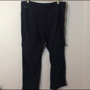 Columbia pants 22w